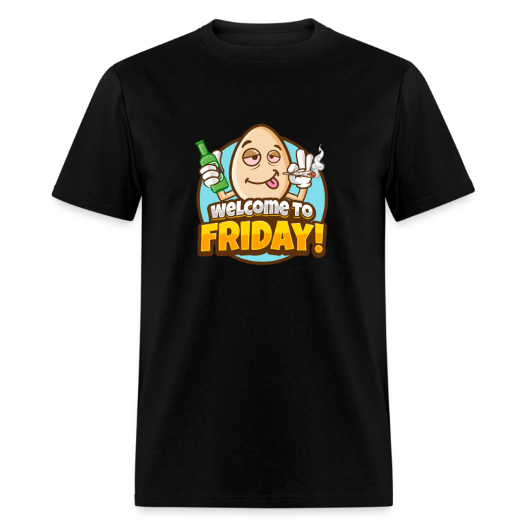 Welcome To Friday Shirt