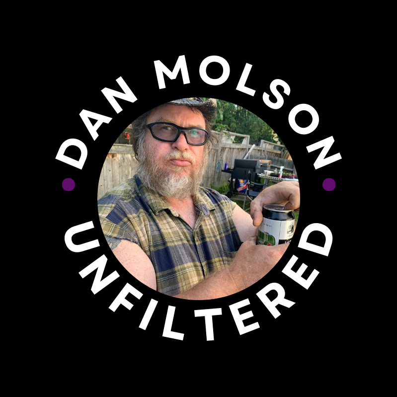 Dan Molson Site Logo